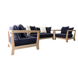 Outdoor Sofa Set